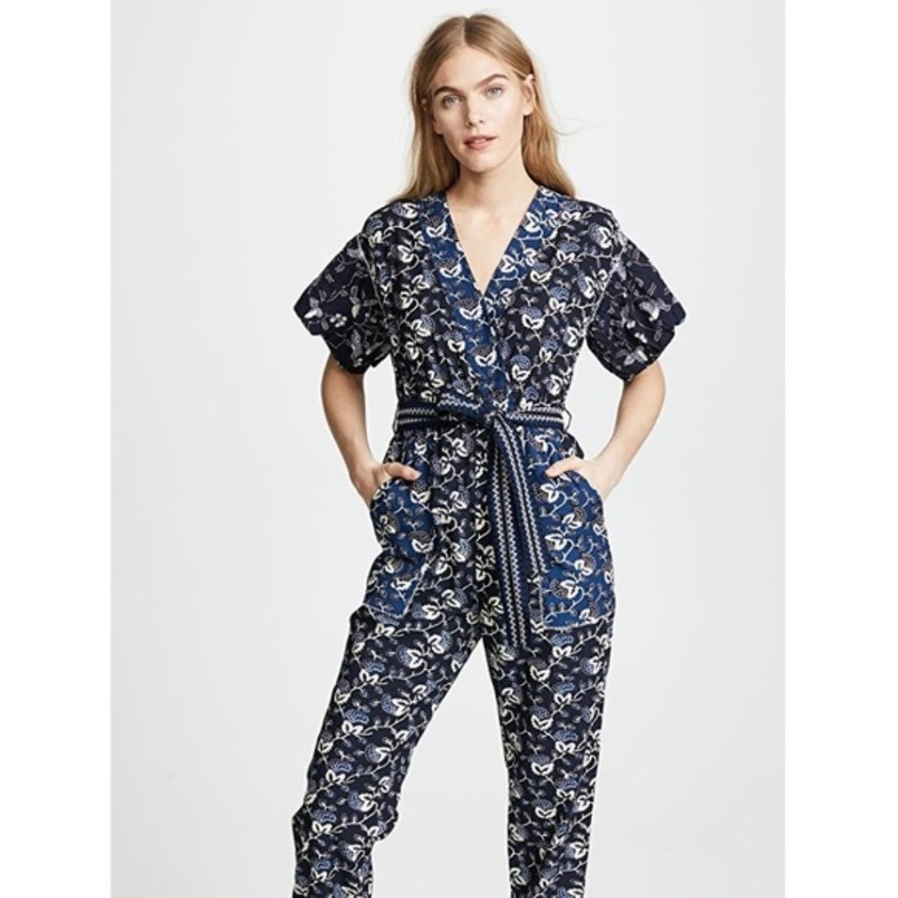 Ulla Johnson Reiko Jumpsuit XXS